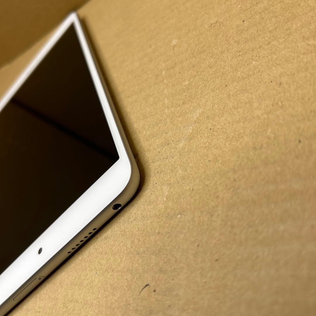 HUAWEI dtab Compact 32GB シルバー d-02K