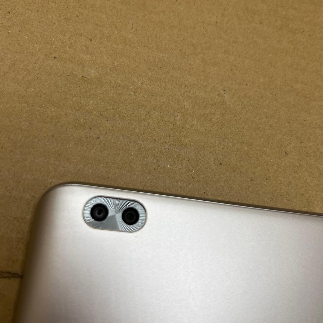 HUAWEI dtab Compact 32GB シルバー d-02K