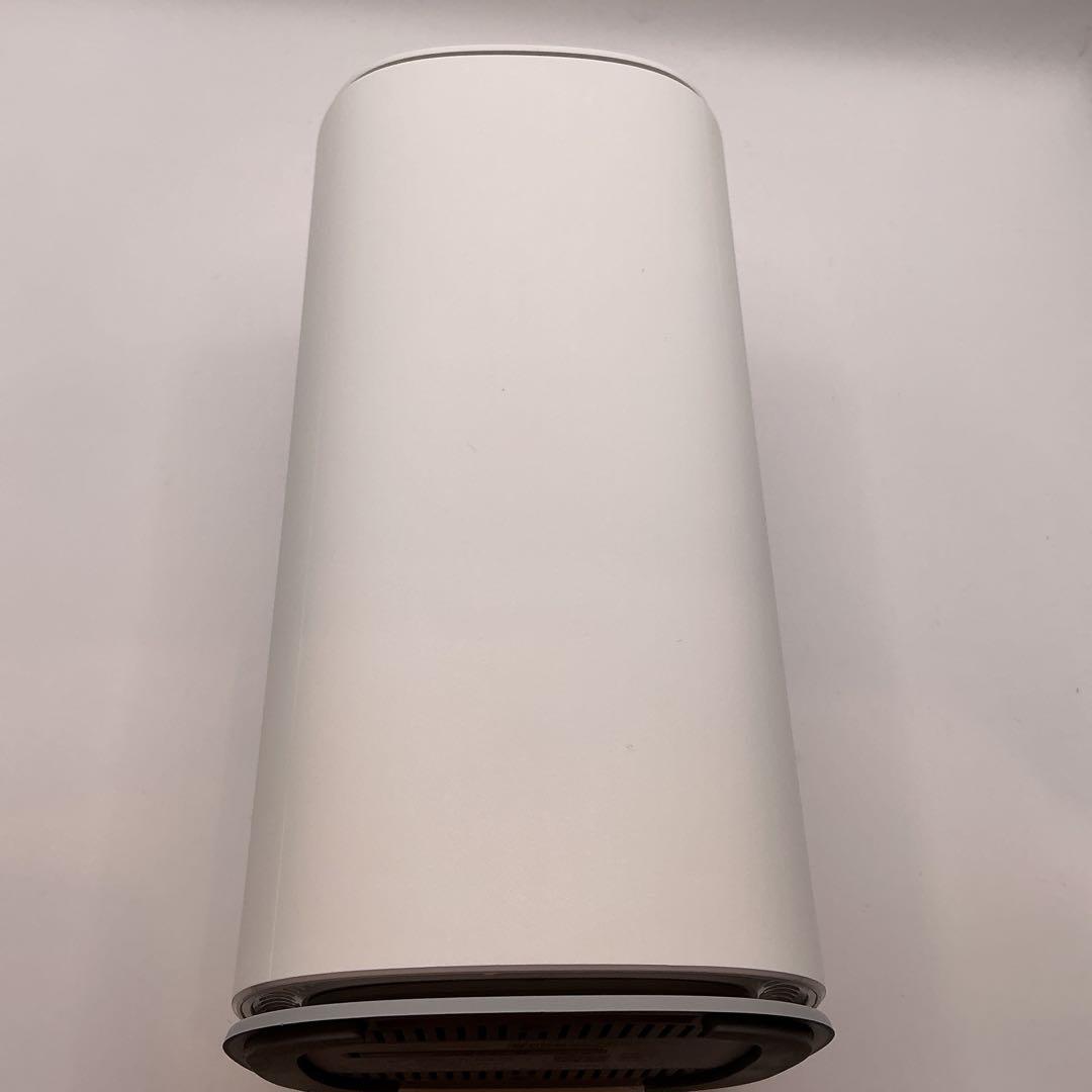 Speed Wi-Fi  5G L13 ホワイト 付属品箱付き動作確認済