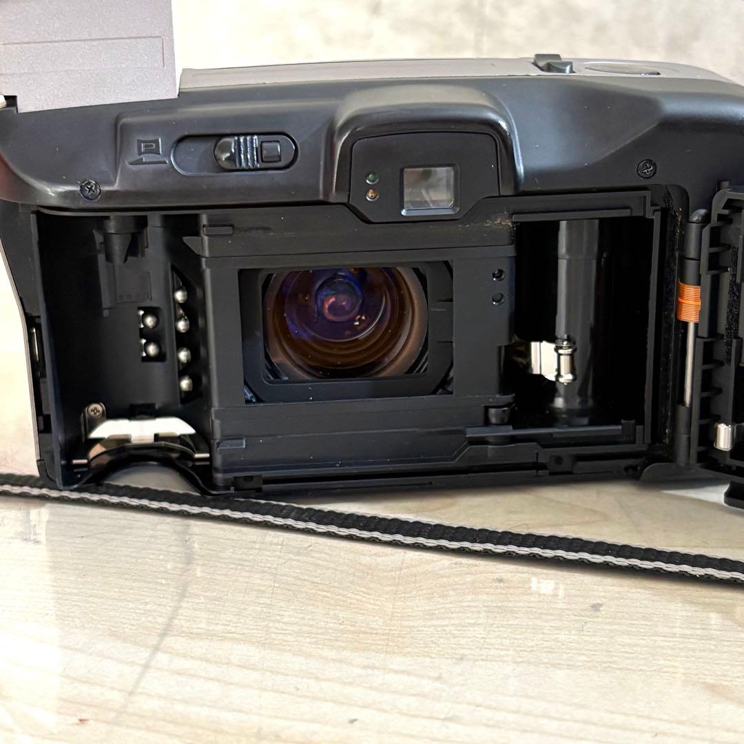 美品 Canon Autoboy S II カメラケース付き フィルムカメラ