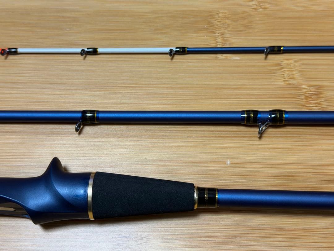 【未使用品】アルファタックル 海人 モバイリー ライトアジ 180