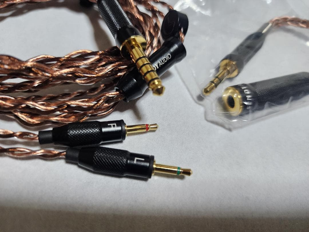 【ほぼ未使用】SENDY AUDIO 太陽神・APOLLO