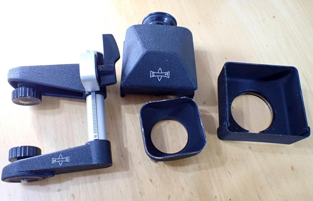 断*中様 Mamiya C33 二眼レフカメラ プロフェッショナル レンズ3本付