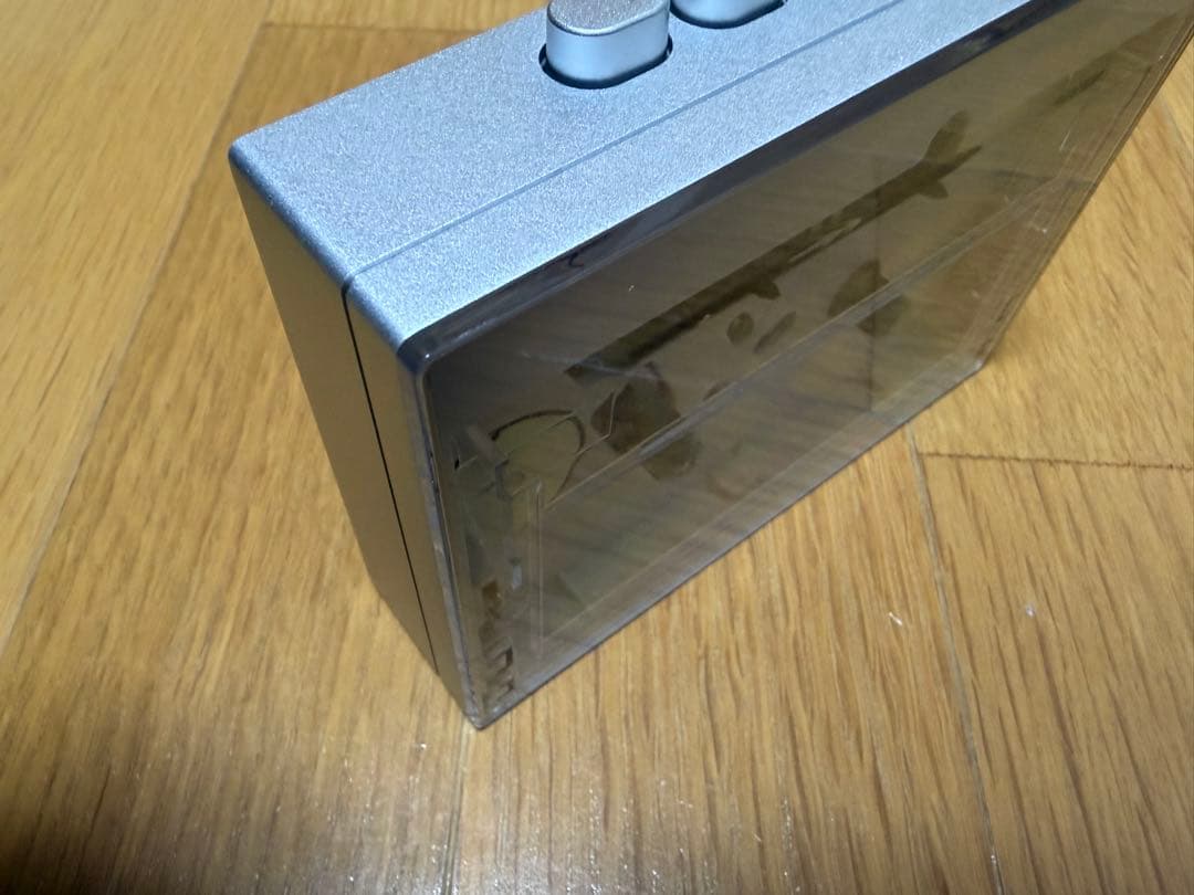 ポータブルプレーヤー FIIO CP13 Transparent