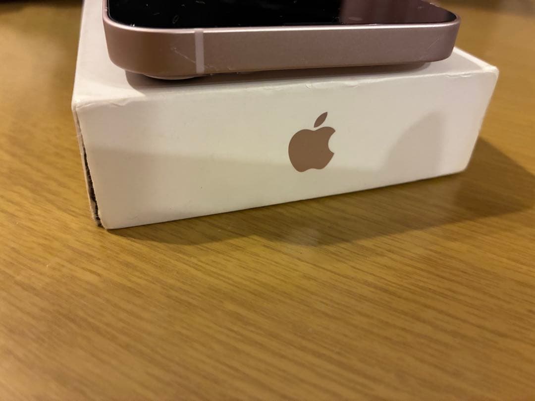 iPhone13 本体　128G ピンク　SIMフリー　箱付き