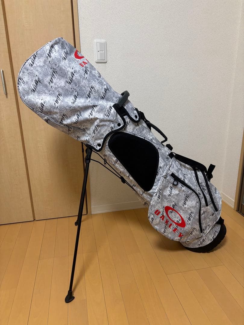 【美品】OAKLEY オークリー　スタンドキャリーバッグ