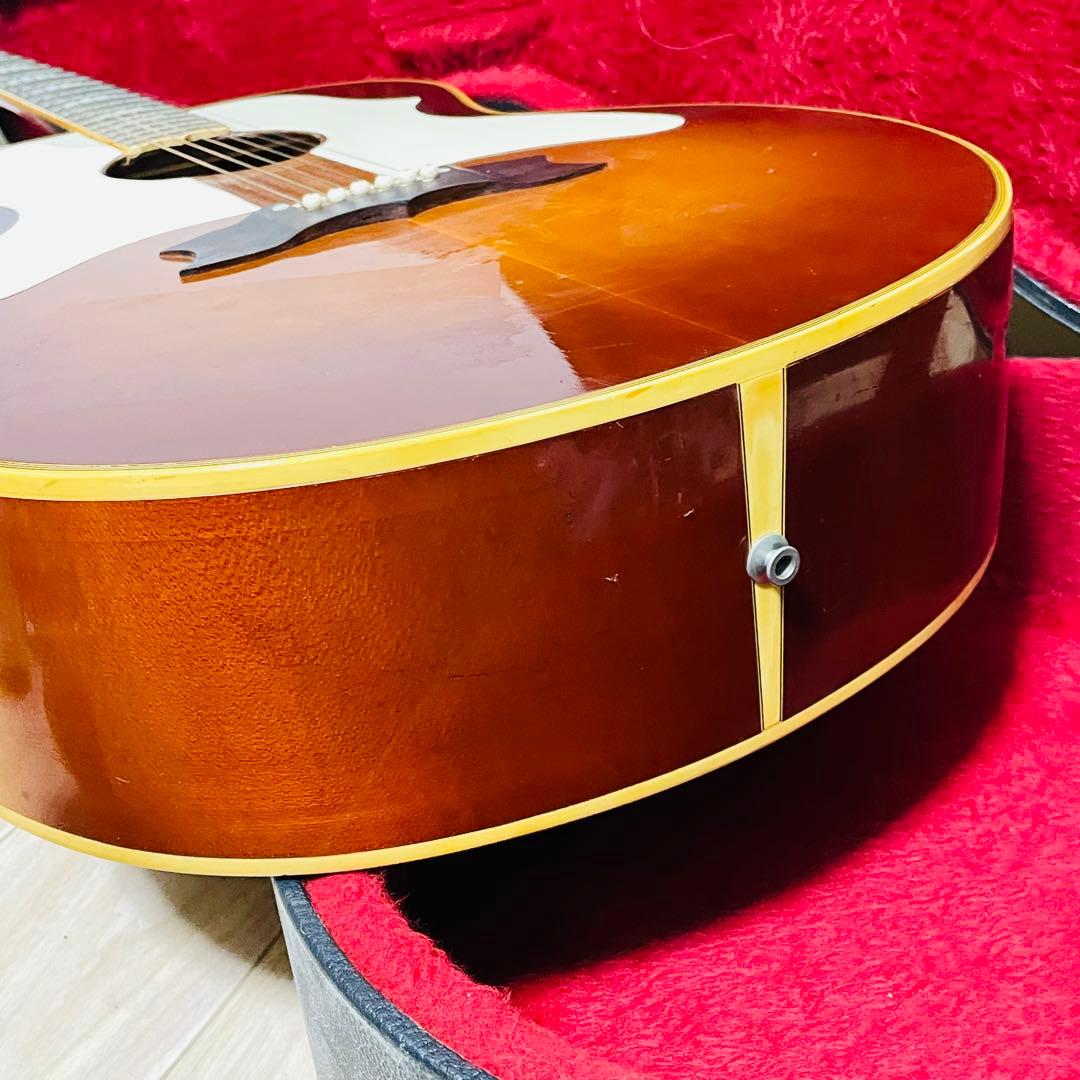 サ*サ様 Gibson ギブソン ヴィンテージギター J-200 アーティスト