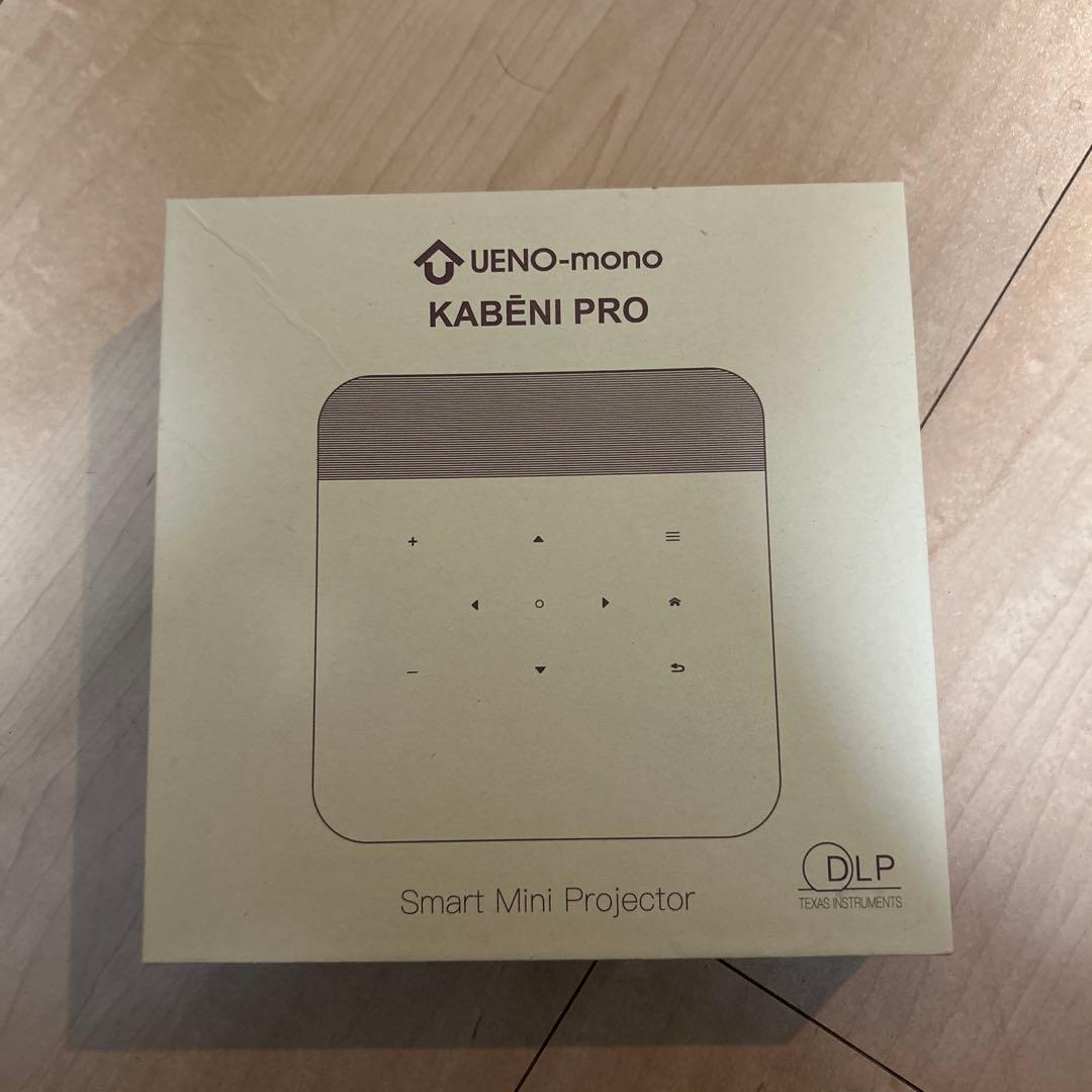 お値引き本日限定　付属品保証書完備kabeni pro