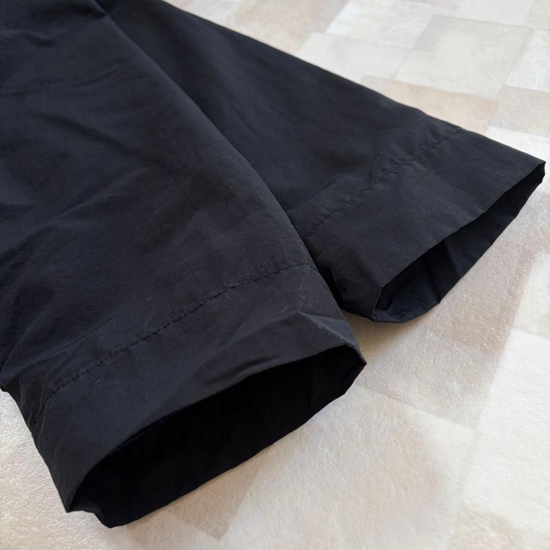 【ビアズリー】4way ナイロン　モッズコート　ライナー　ブラック　FREE