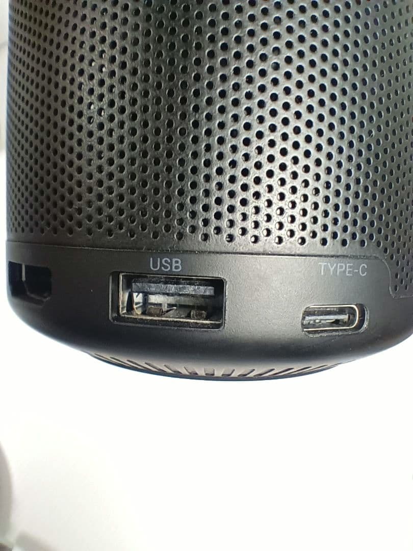 ジャンク品 アンカー ネブラ Anker Nebula CAPSULE II