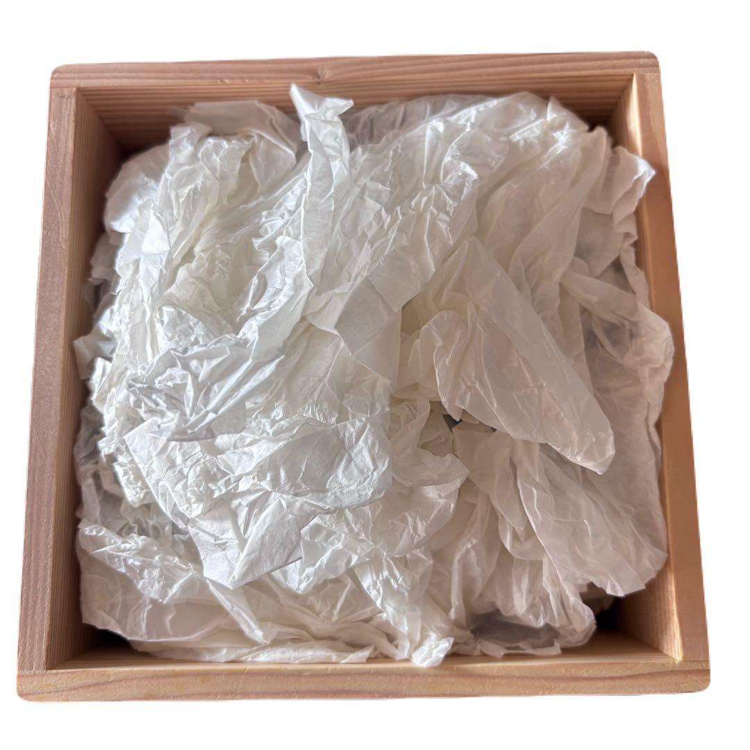 高取釉　阿漕　水指◆未使用品◆