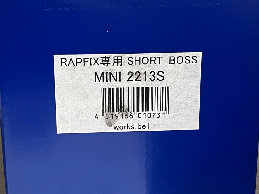  MINI ショートボス MINI 2213S