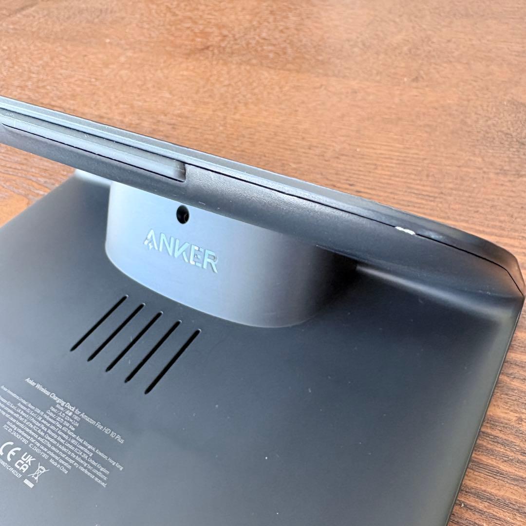 あ◯う★美品＆セット★fireHD10PLUS 第11世代＆充電スタンド他