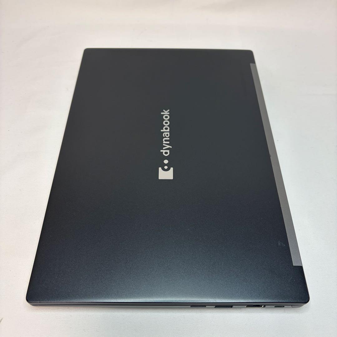 準美品 dynabook G83 第11世代 i5 16GB フルHD オフィス