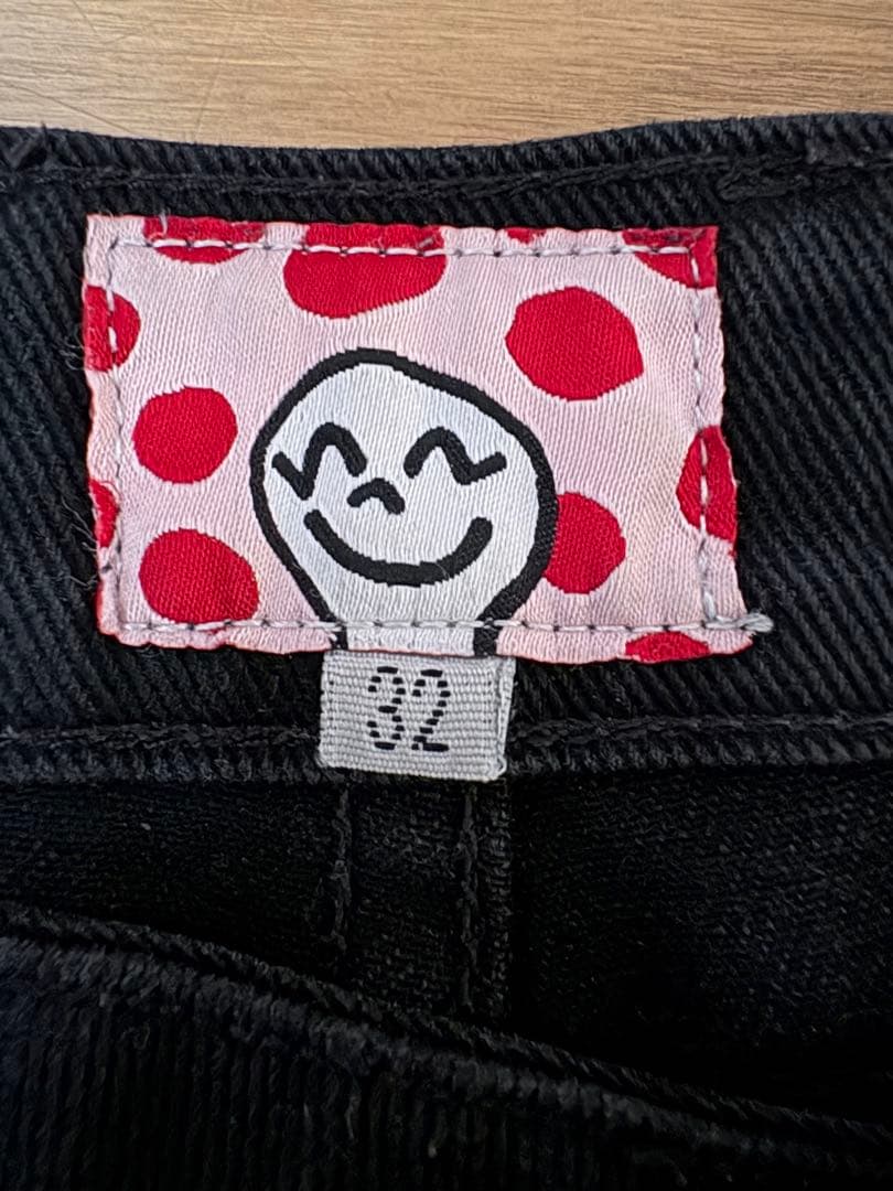 みんみんさん専用 スターチームデニム旧型　32