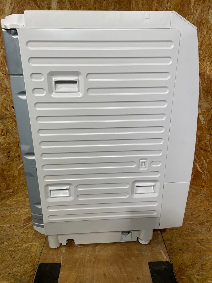 美品 パナソニック ドラム式洗濯乾燥機 2022年製 1206