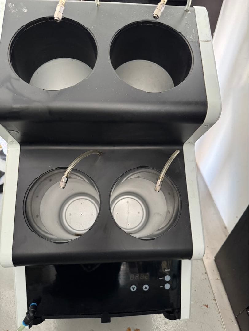 ビールサーバー TM04-N02 カートリッジ式タップマルシェディスペンサー