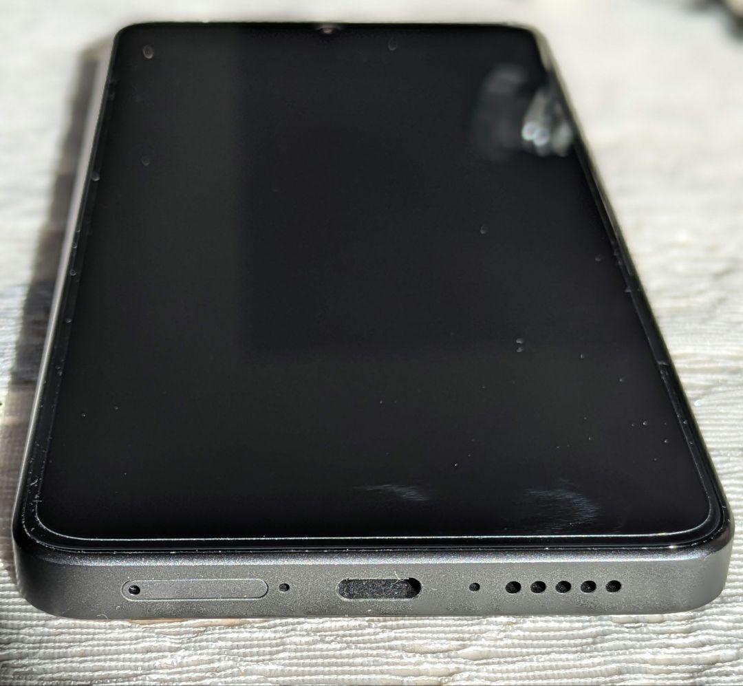 POCO X7 Pro 本体 イエロー/グレー