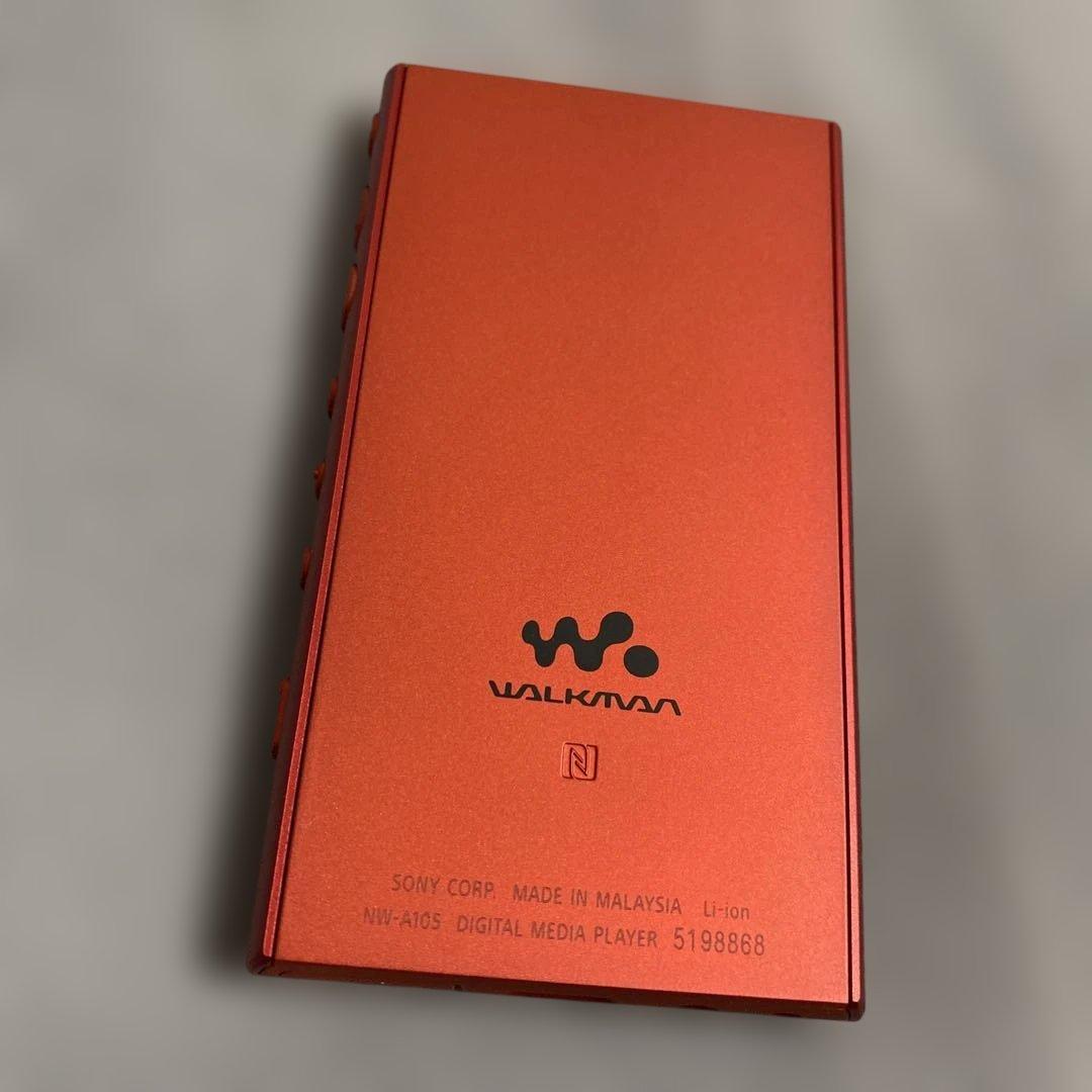 ジャンク品　SONY NW-A105HN 16GB ウォークマン