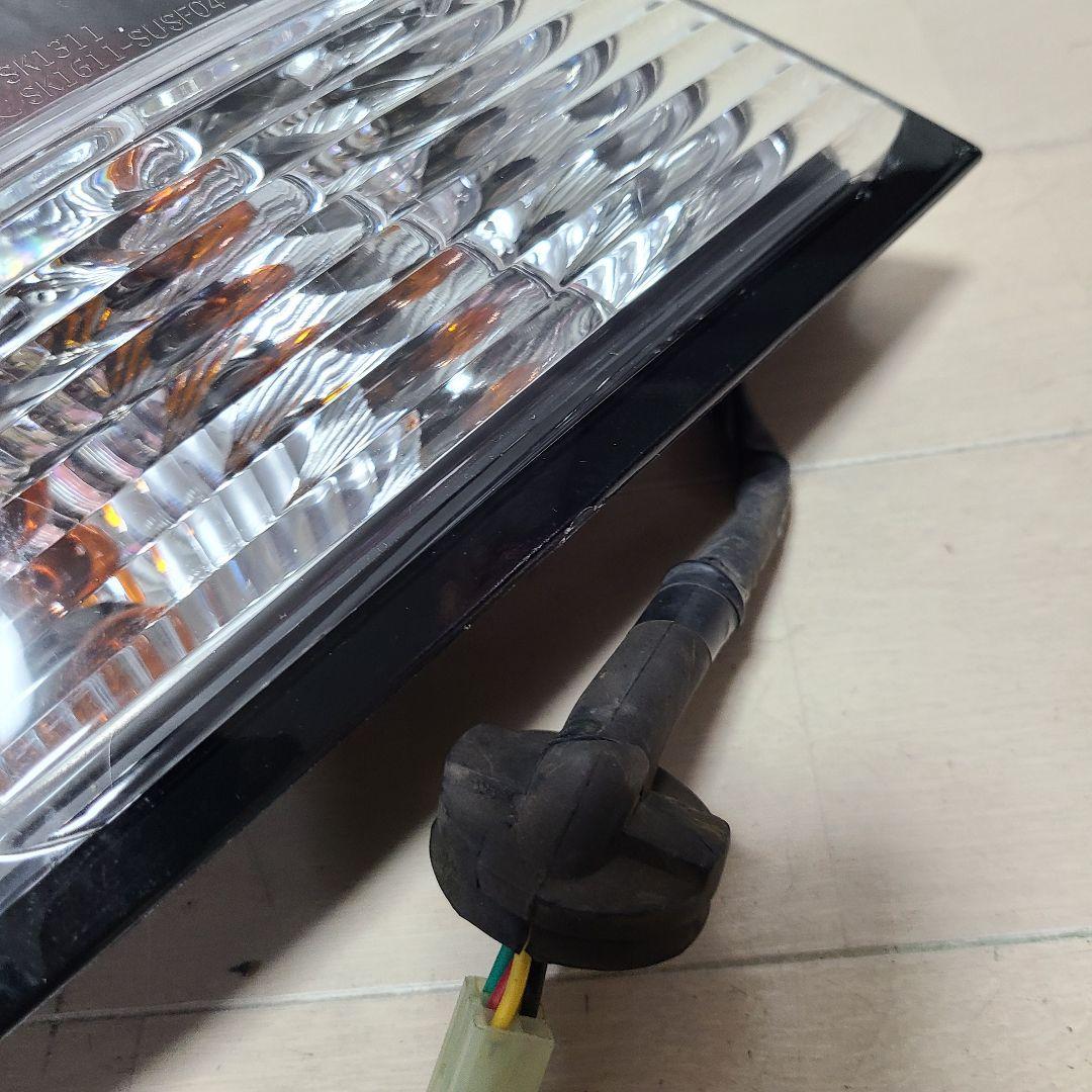 ZC31 スイフトスポーツ　社外LEDテールライト/SONAR　左右セット