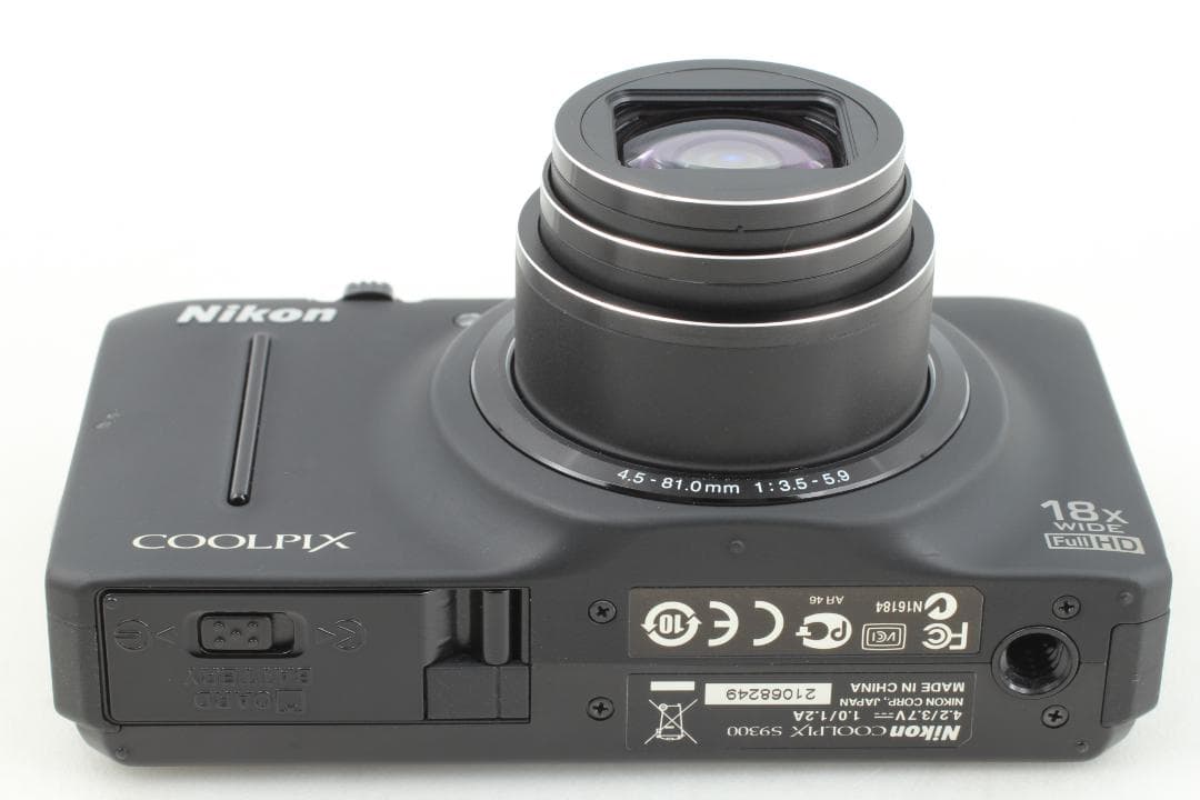 Nikon COOLPIX S9300 コンパクトデジタルカメラ