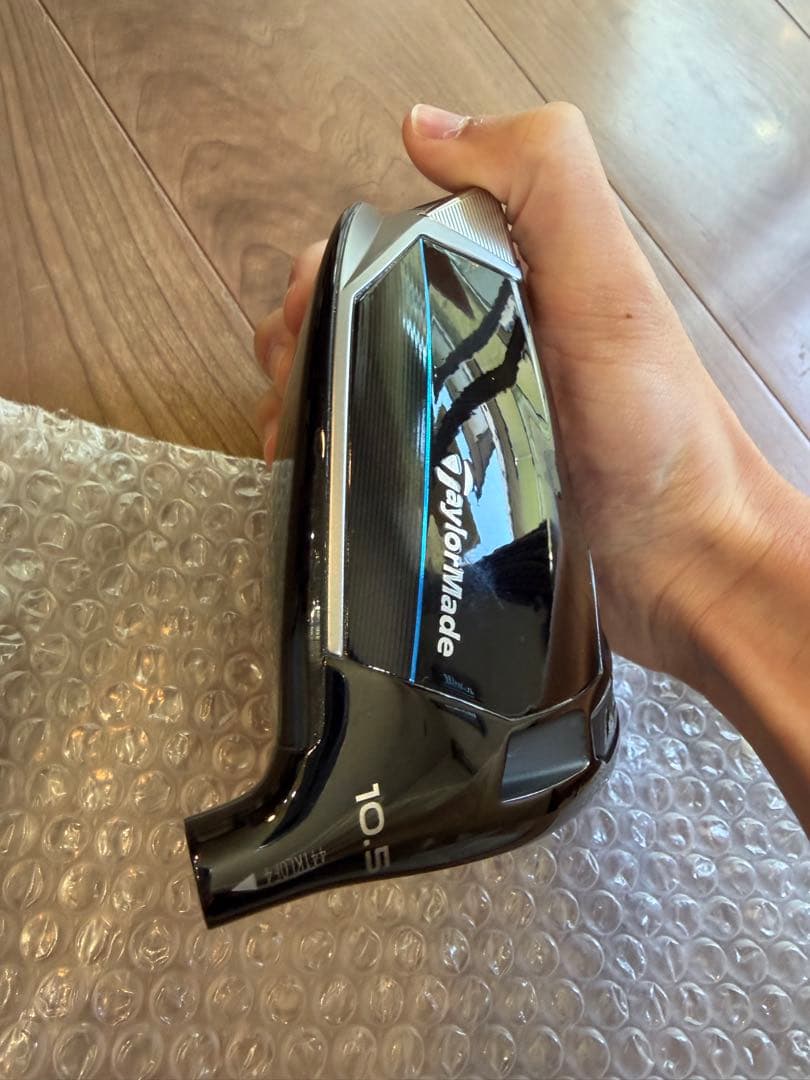 【新品未使用】QI10 10.5 ドライバー ヘッドのみ スリーブ無し