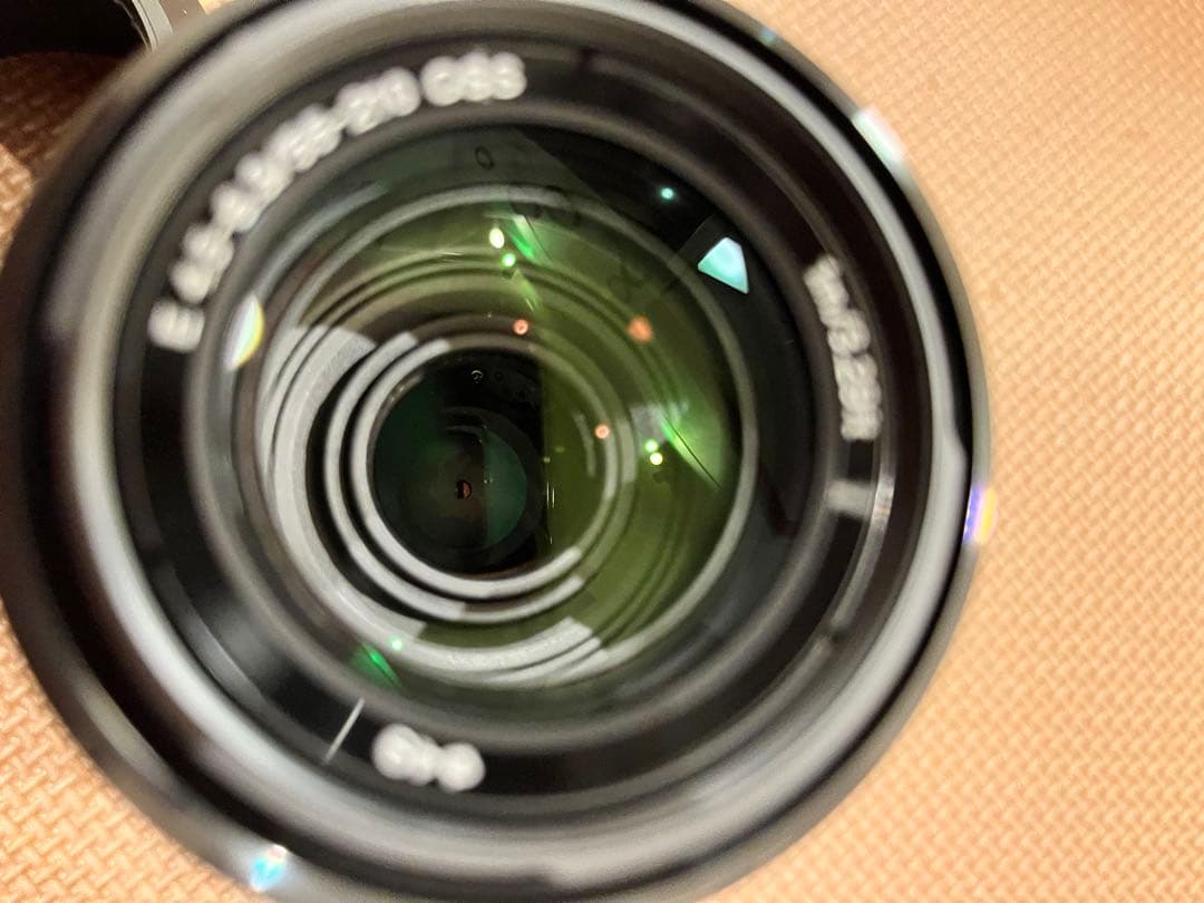 新品未使用　sel55210 55-210mm ソニーEマウント　最終値