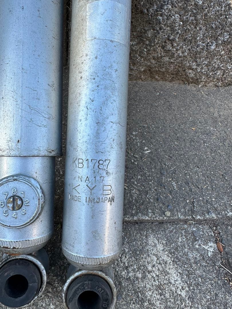 gx71 車高調　リアスプリング　　ショートショック