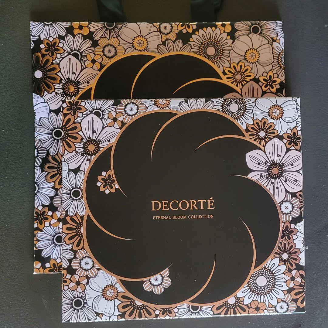コスメデコルテ　クリスマスコフレ2025　エターナルブルームコレクション