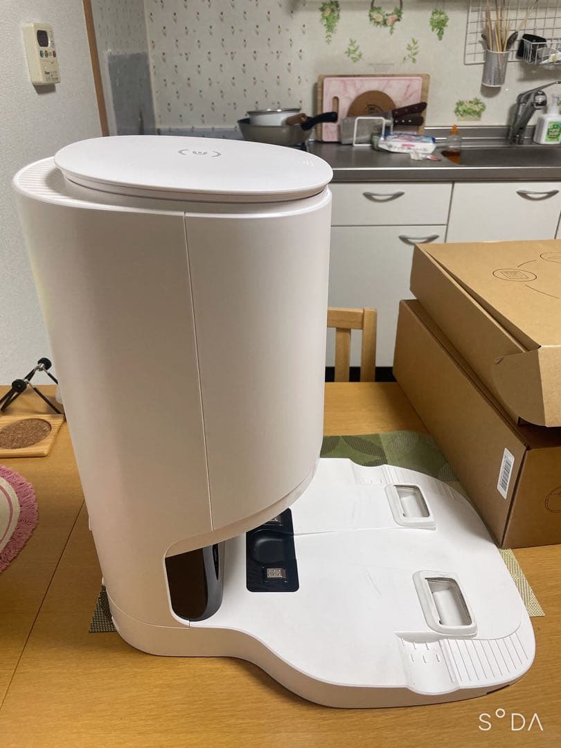 ECOVACS ロボット掃除機 DEEBOT N8+ DLN26-11