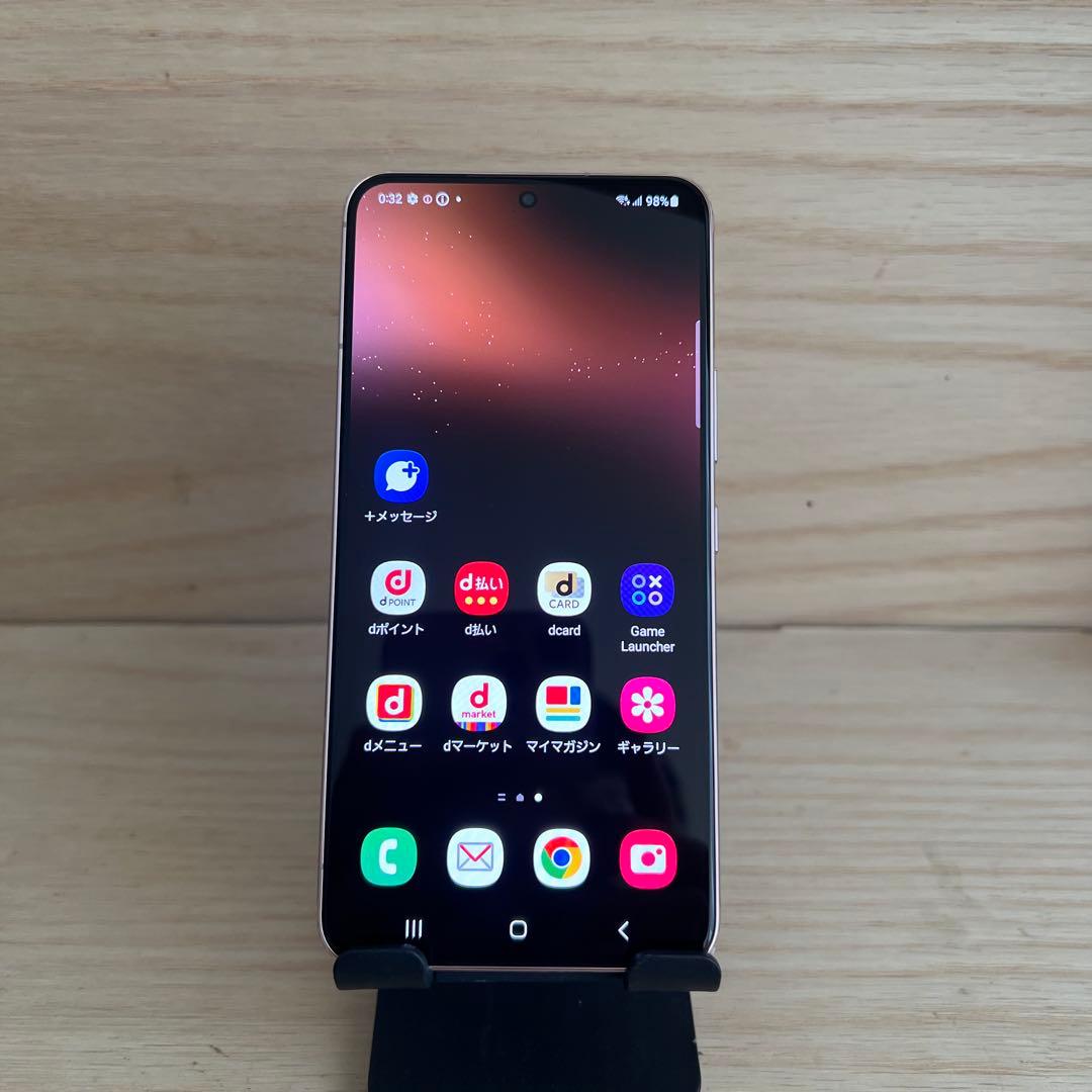 Samsung Galaxy S22 本体