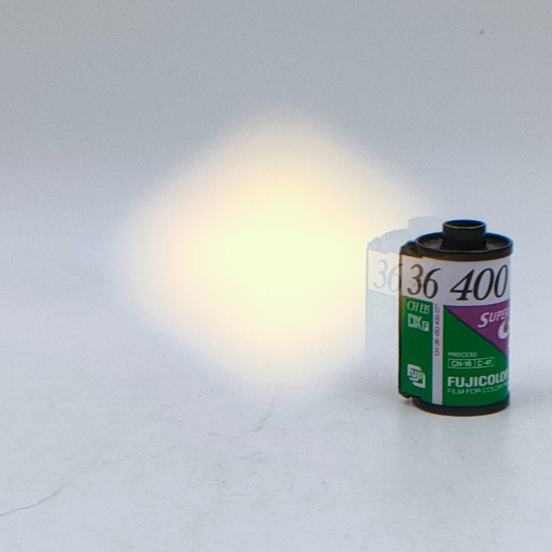 フィルムカメラ CONTAX T / Sonnar 38mm F2.8 T*