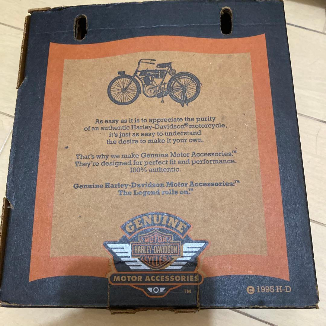 Harley-Davidson Derby cover ダービーカバー