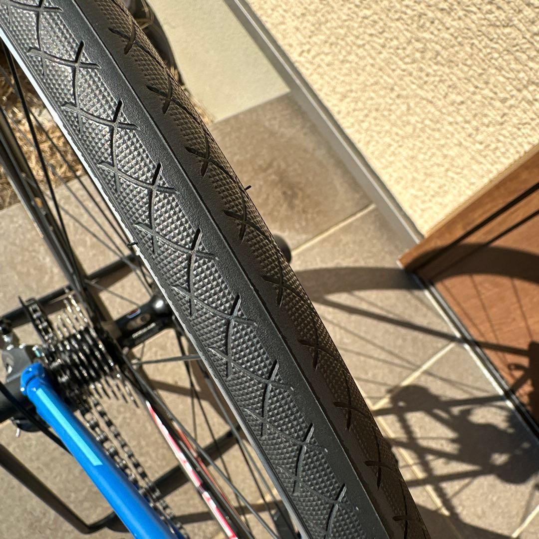 新車同様コンディション　TREK DOMANE AL2 アルテグラブレーキ