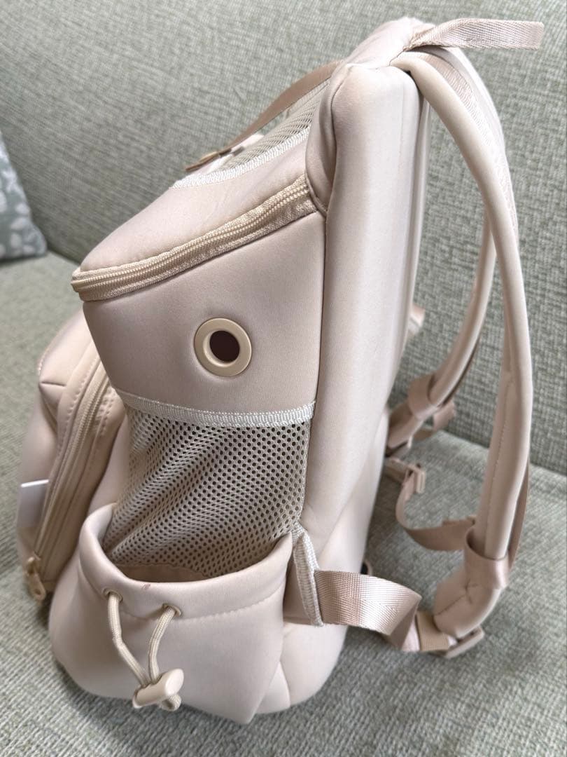 ち*ろ様 【citydog】ネオプレーン バックパック キャリー