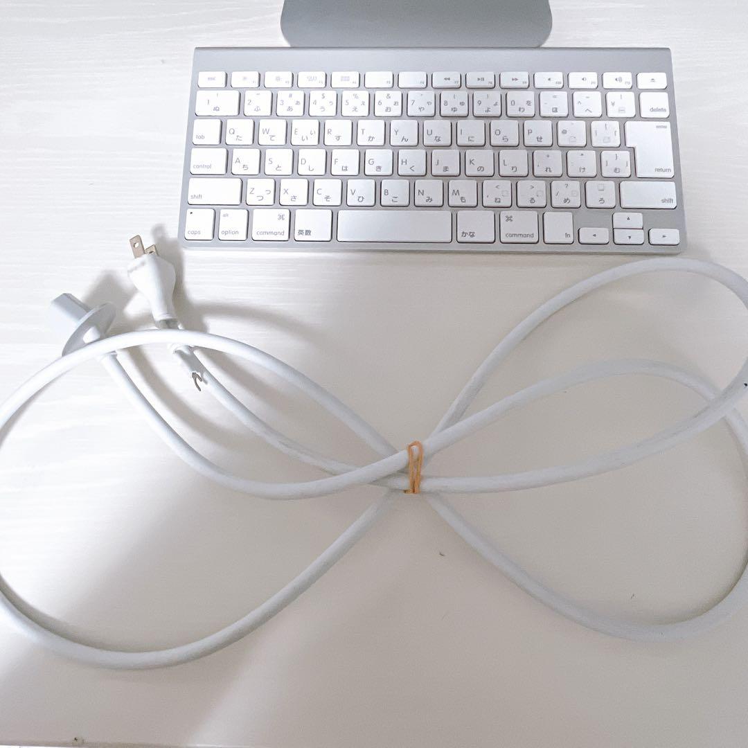 【中古】iMac 21.5インチ LEDバックライトディスプレイ