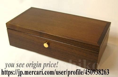 新品72弁ドビッシー♪月の光（３Ｐ）オルフェウス500WNTフジゲン オルゴール