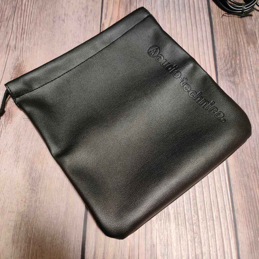 audio-technica ワイヤレスヘッドホATH-M50xBT2 新品近い