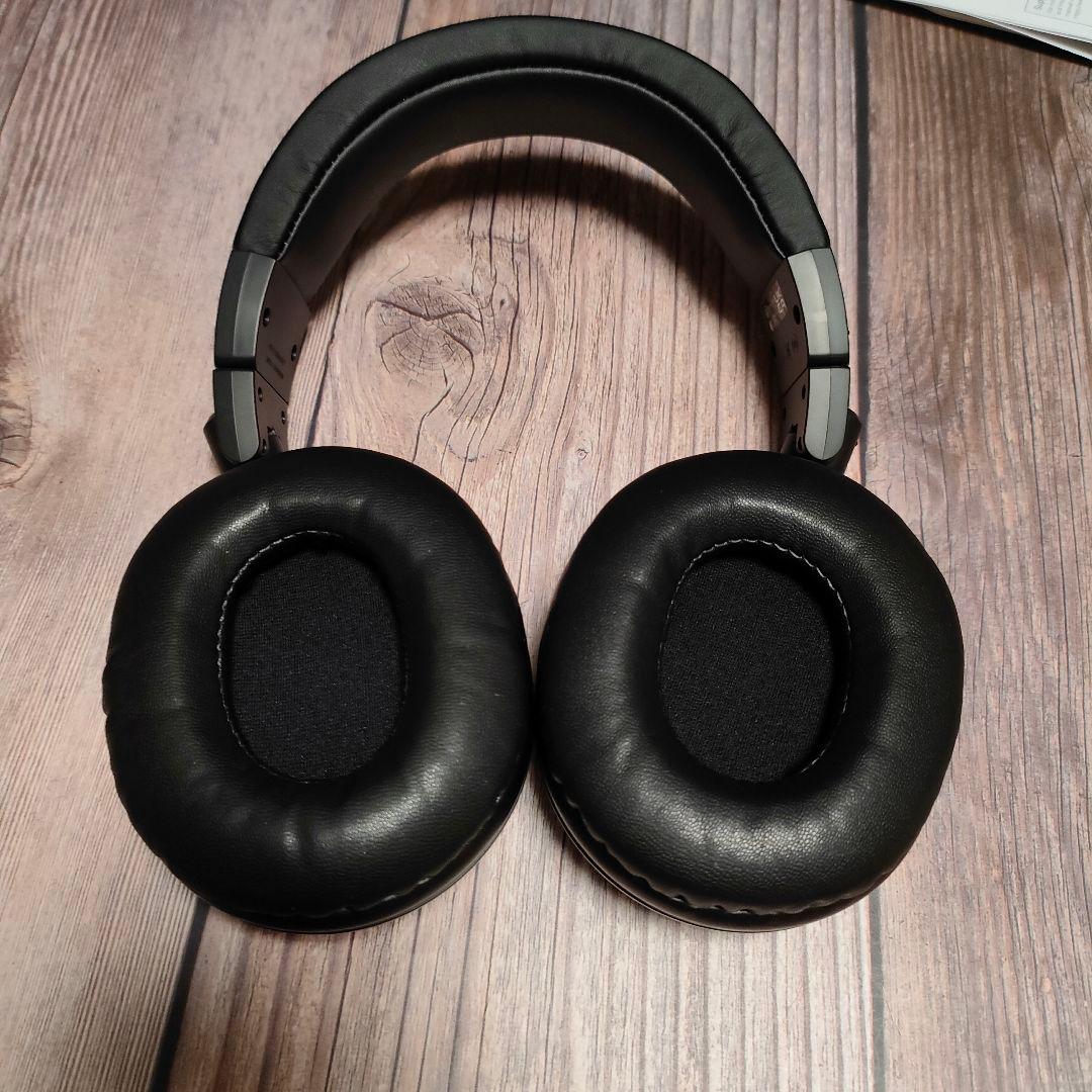 audio-technica ワイヤレスヘッドホATH-M50xBT2 新品近い