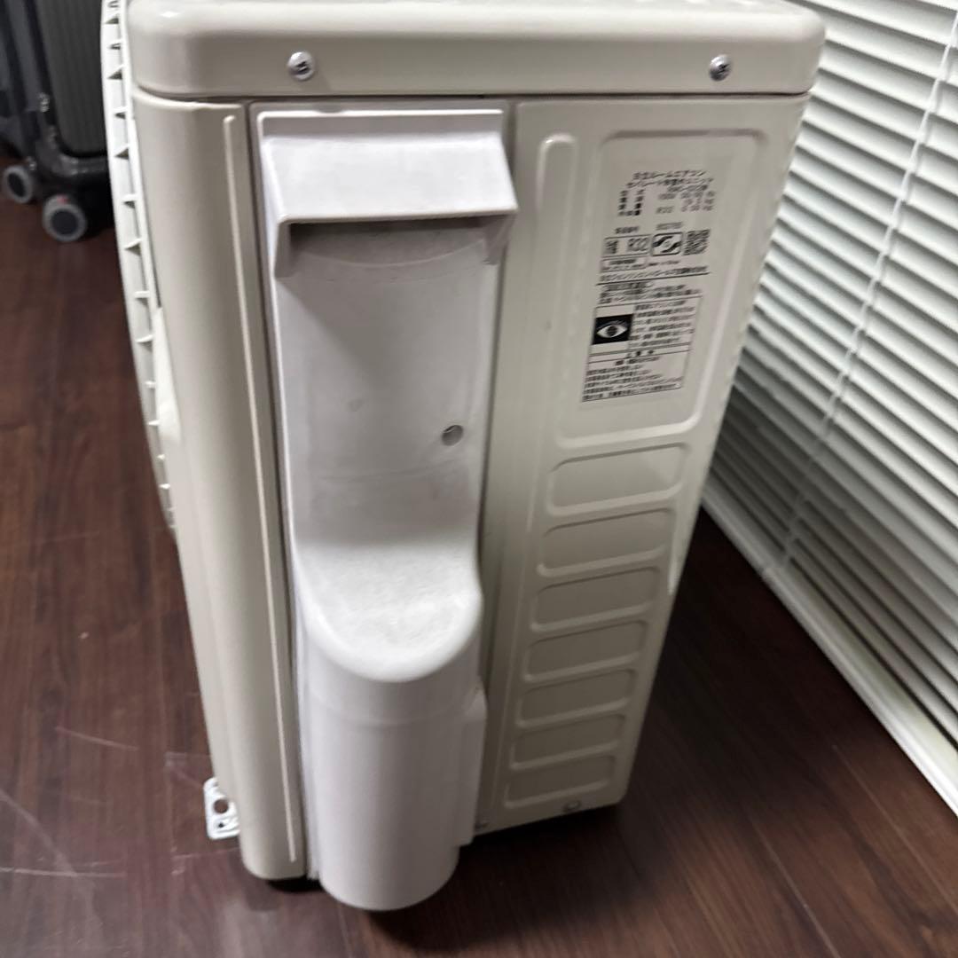 ＵY　2022年製 日立 RAS-G22M エアコン 本体 室外機セット