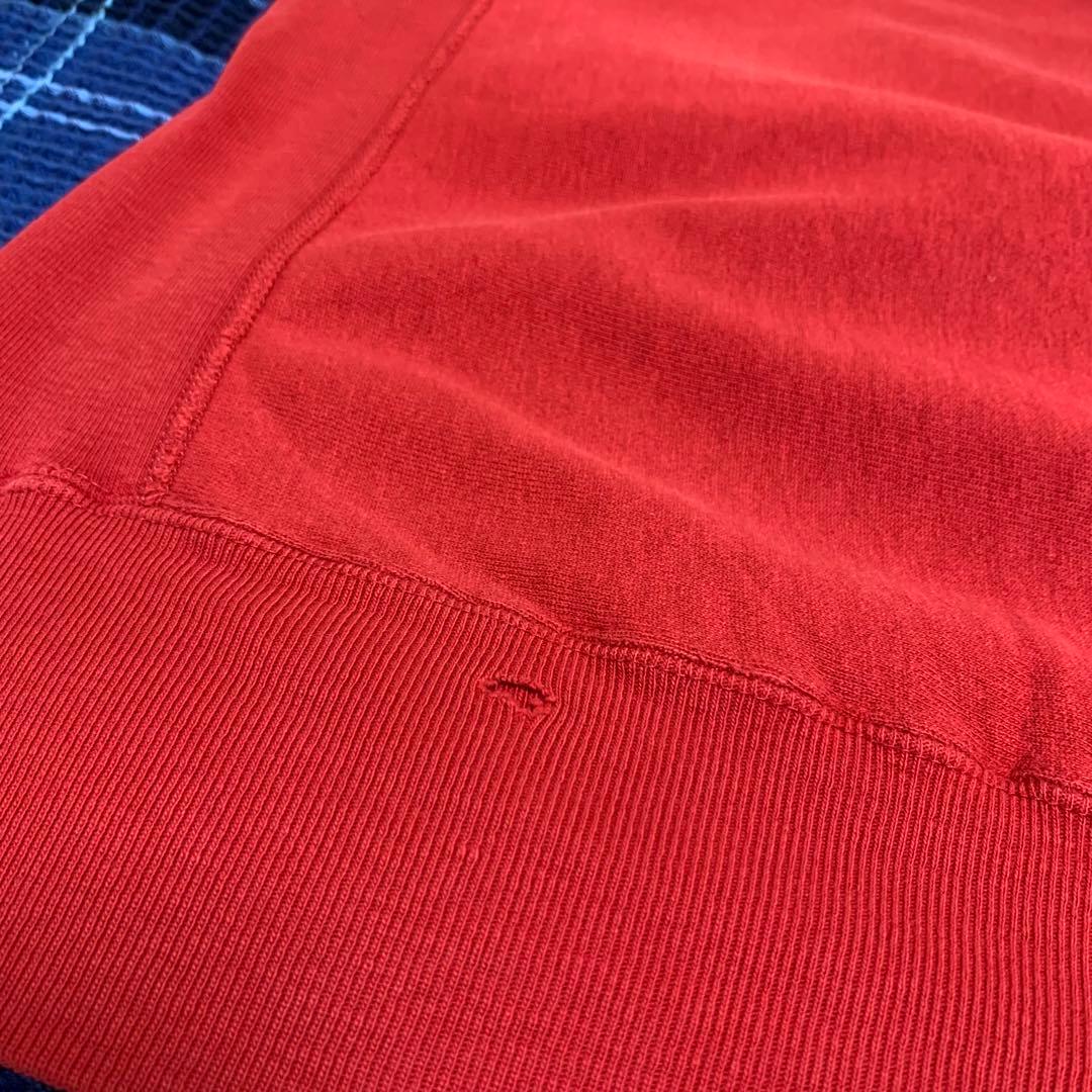 80s チャンピオン トリコタグ リバースウェーブ champion 単色 M