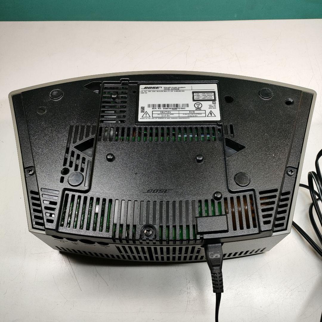 BOSE CDプレーヤーAWR-CCB