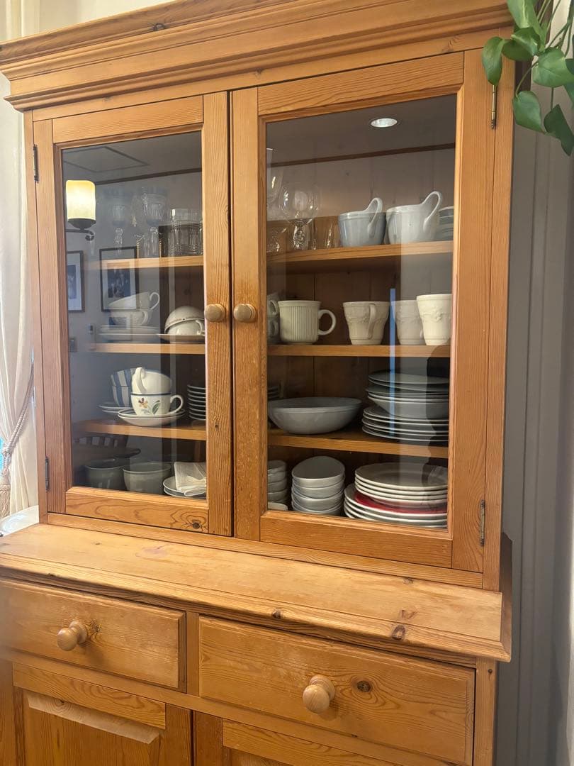 ペニーワイズ   食器棚　THE PENNY WISE