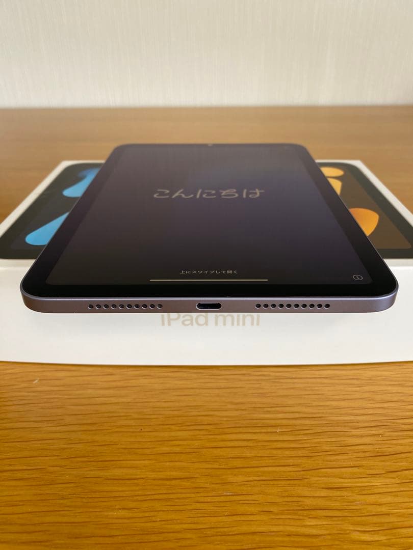 iPad本体 第6世代（MINI）新品同様 iPad 本体
