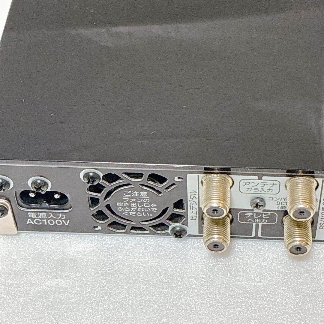 SONY BDZ-ZW550 500GB ブルーレイレコーダー 2018年製