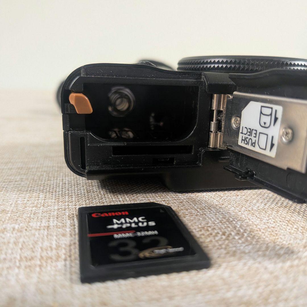 CANON PowerShot G9 デジタルカメラ