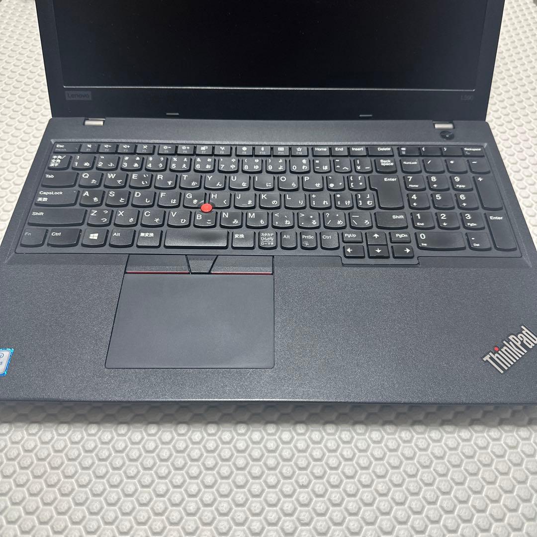 美品 联想L590/I5-8世代/8G/256G SSD/15.6HD