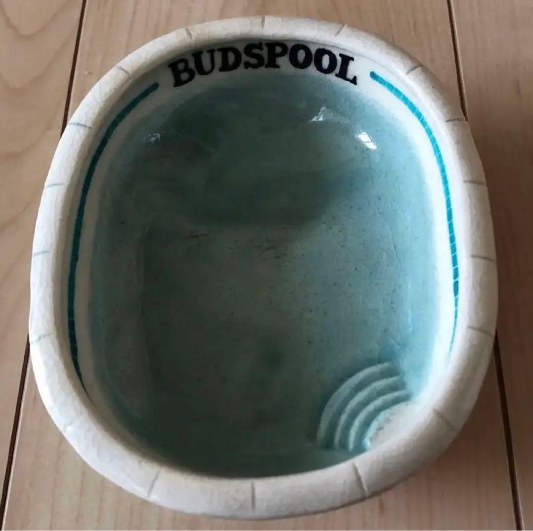 新品未使用　初期BUDSPOOL 灰皿