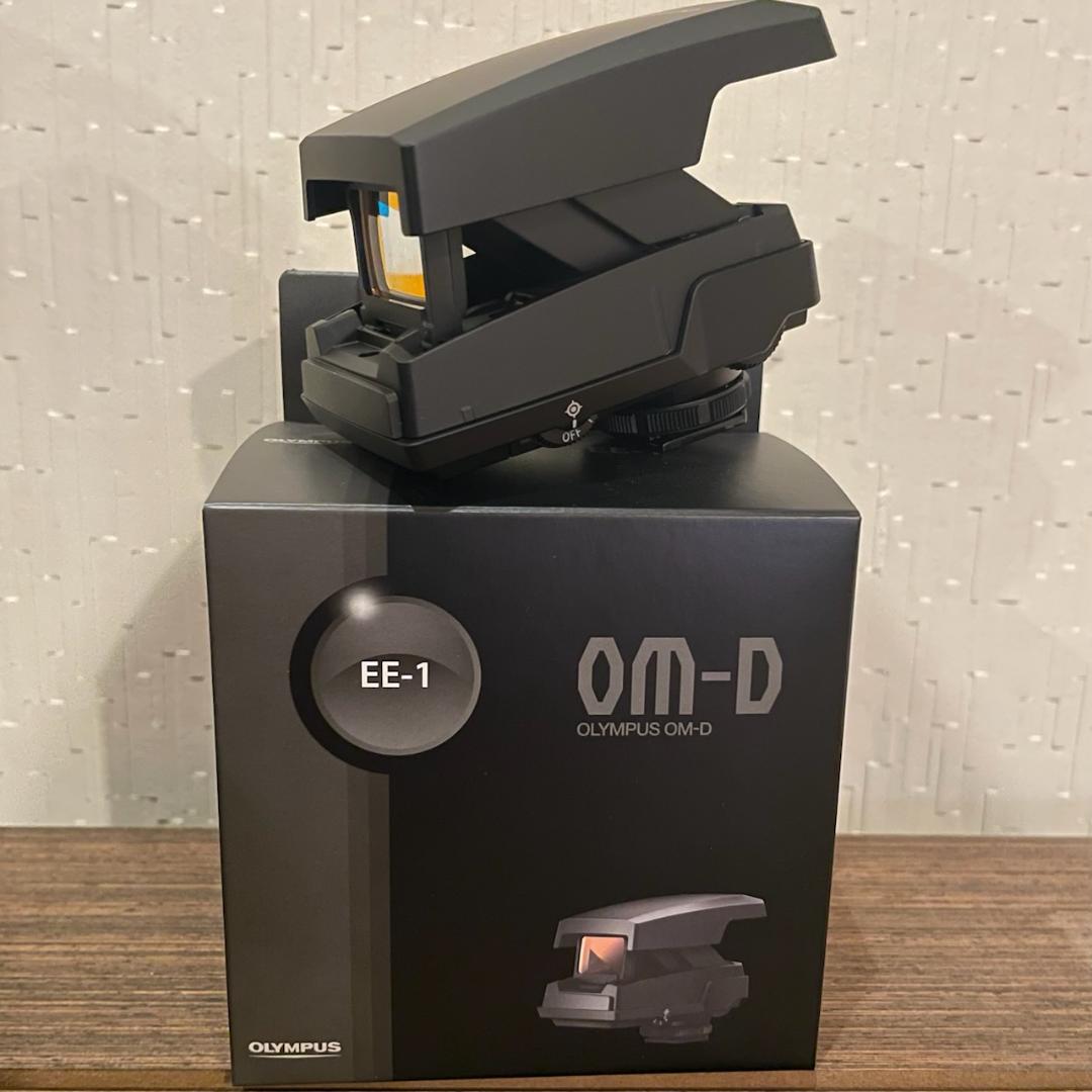 【新品・未使用】OLYMPUSオリンパス ドットサイト照準器 EE-1