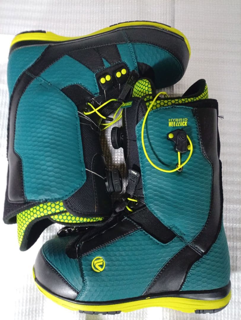 FLOW TRACER 26cm BOA スノーボードブーツ　グラトリ